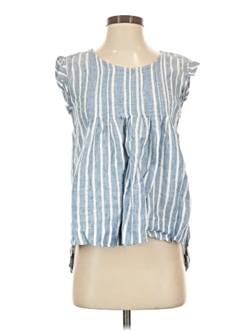 Lands' End Sleeveless Blouse (view 1)