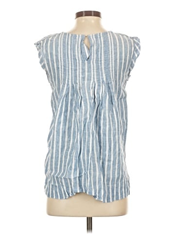 Lands' End Sleeveless Blouse (view 2)