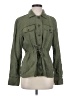Tommy Bahama 100% Linen Green Jacket Size XS - photo 1