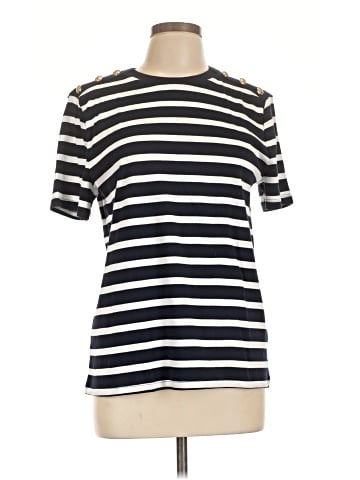 Rafaella Short Sleeve Top (view 1)