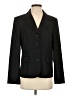 Talbots Black Wool Blazer Size 8 - photo 1
