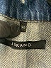 J Brand 100% Cotton Blue Denim Jacket Size XS - photo 6