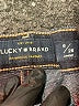 Lucky Brand Solid Blue Jeans Size 6 - photo 7