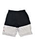 Air Jordan Color Block Gray Athletic Shorts Size 12 - 13 - photo 2