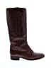 J.Crew 100% Leather Burgundy Boots Size 9 - photo 1