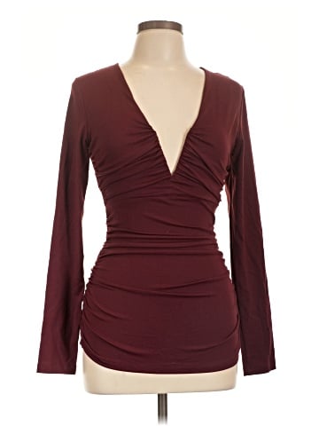 Susana Monaco Long Sleeve Top (view 1)
