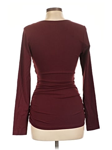 Susana Monaco Long Sleeve Top (view 2)