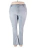 Ellos Gray Jeans Size EU 52 / US 22 - photo 1