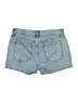 Gap Blue Denim Shorts Size 4 - photo 2