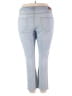 Ellos Gray Jeans Size EU 52 / US 22 - photo 2
