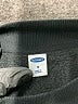 Old Navy Solid Black Sweatshirt Size M - photo 7