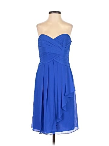 David's Bridal Cocktail Dress (view 1)