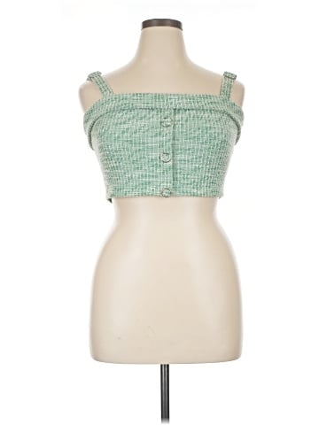 Black Halo Sleeveless Top (view 1)