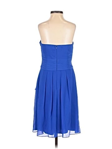 David's Bridal Cocktail Dress (view 2)