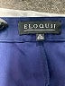 ELOQUII Solid Blue Formal Skirt Size 18 Plus - photo 4