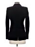 Massimo Dutti Black Blazer Size 6 - photo 2