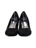 Abella Black Wedges Size 7 1/2 - photo 2