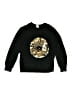 Reebok 100% Cotton Camo Black Pullover Sweater Size 120 cm / US 6X - photo 1