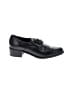 Jennifer Moore 100% Leather Black Heels Size 8 - photo 1