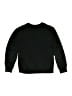 Reebok 100% Cotton Camo Black Pullover Sweater Size 120 cm / US 6X - photo 2