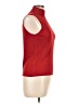 Versailles Red Sleeveless Top Size L - photo 4