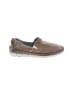 Crocs Tan Flats Size 9 - photo 1