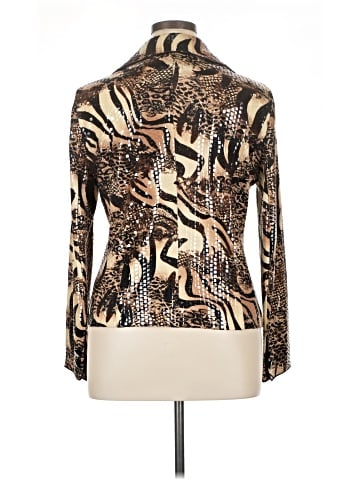 Clara S. Long Sleeve Blouse (view 2)