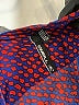 O'Neill 100% Polyester Print Blue Casual Dress Size M - photo 7
