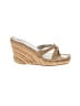 Charles by Charles David Tan Wedges Size 8 1/2 - photo 1