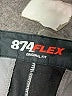 Dickies Solid Gray Casual Pants Size 8 - photo 7