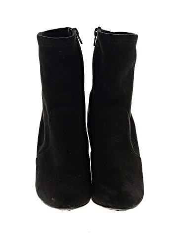 Bamboo Ankle Boots (view 2)