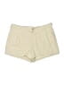 LoveRiche Ivory Khaki Shorts Size L - photo 1
