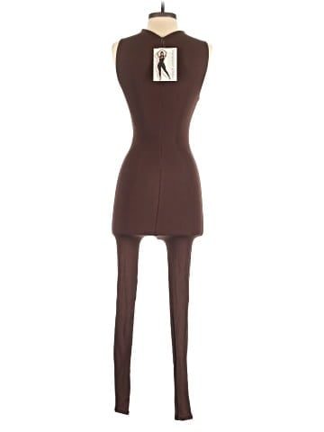Naked Wardrobe Romper (view 2)