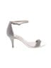 Bandolino Silver Gold Sandals Size 9 - photo 1