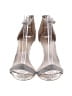Bandolino Silver Gold Sandals Size 9 - photo 2