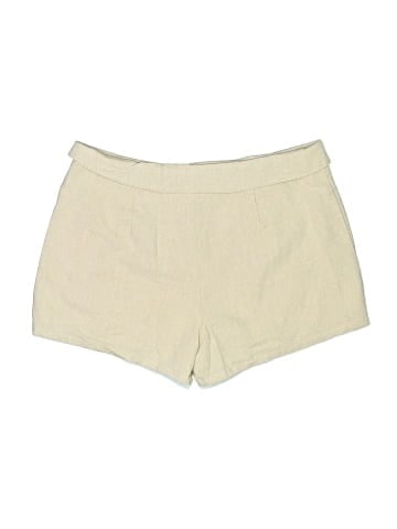 LoveRiche Khaki Shorts (view 2)