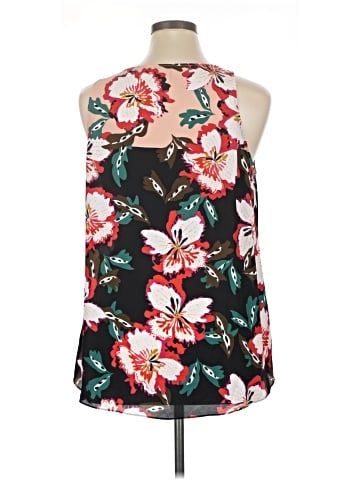 CAbi Sleeveless Blouse (view 2)