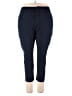 Old Navy Solid Blue Active Pants Size 20 - photo 1