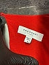 Equipment 100% Polyester Red Cocktail Dress Size 4 - photo 7