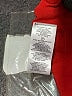 Equipment 100% Polyester Red Cocktail Dress Size 4 - photo 8