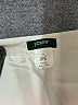 J.Crew Solid Ivory Formal Skirt Size 6 - photo 4