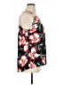 CAbi 100% Polyester Black Sleeveless Blouse Size XL - photo 4