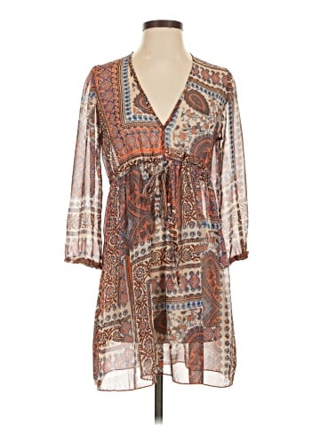 Piko Casual Dress (view 1)