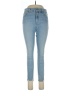 Gap Hearts Blue Jeans Size 10 (petite) - photo 1