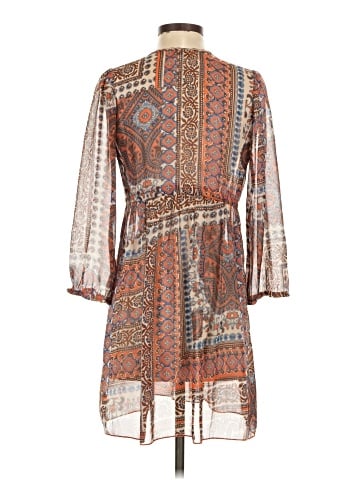 Piko Casual Dress (view 2)