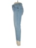 Gap Hearts Blue Jeans Size 10 (petite) - photo 5