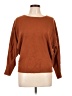 T Tahari Brown Pullover Sweater Size L - photo 1