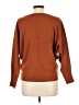 T Tahari Brown Pullover Sweater Size L - photo 2