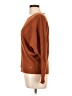 T Tahari Brown Pullover Sweater Size L - photo 5