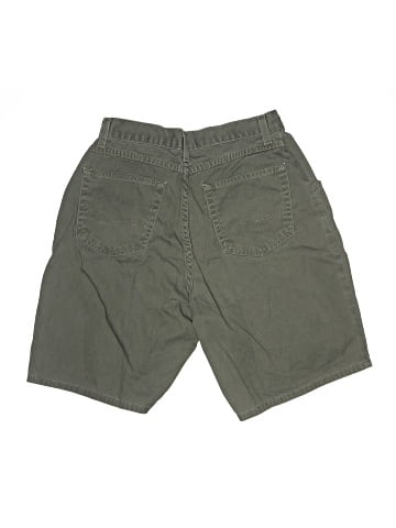 Chic Khaki Shorts (view 2)
